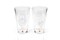 Premium Call of Duty Black Ops 4 Specialists 17oz Drinking Glasses | Set of 2